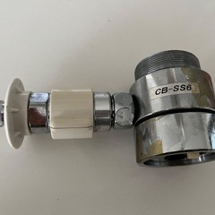Panasonic 食洗機用分岐水栓　CB-SS6の画像