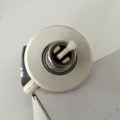 Panasonic 食洗機用分岐水栓　CB-SS6の画像