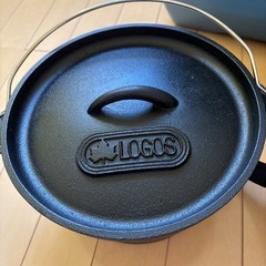 LOGOSロゴス ダッチオーブンの画像