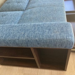 ソファーの画像