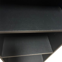 本棚　カラーボックス①の画像