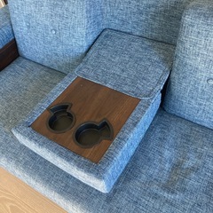 ソファーの画像