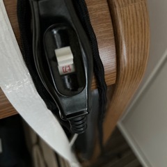 長方形コタツの画像