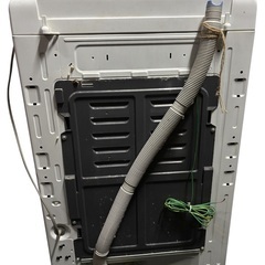 2012 Panasonic パナソニック 全自動洗濯機 NA-F50B5 5.0kg 稼働品の画像