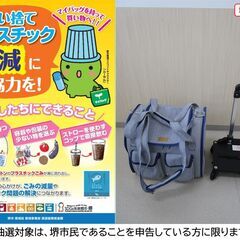 【堺市民限定】(2509-39) ペットキャリーバッグの画像