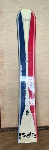 アルペンスノーボード ロシニョール 158cm  傷汚れありますが比較的綺麗です。