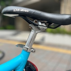 LOUIS GARNEAU ルイガノ　小径車　ミニベロの画像