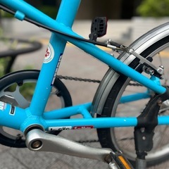LOUIS GARNEAU ルイガノ　小径車　ミニベロの画像