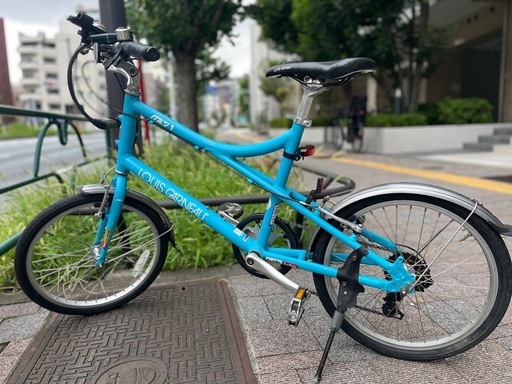 LOUIS GARNEAU ルイガノ　小径車　ミニベロ