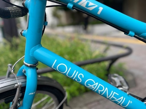 LOUIS GARNEAU ルイガノ　小径車　ミニベロ