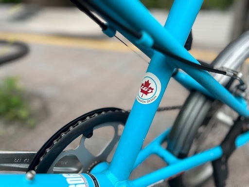 LOUIS GARNEAU ルイガノ　小径車　ミニベロ