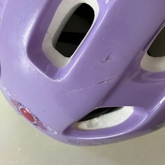 子供用ヘルメットの画像