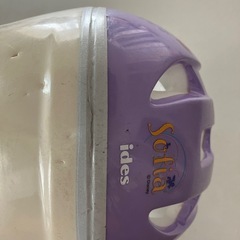 子供用ヘルメットの画像