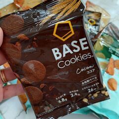 【40%OFF🉐】大人気のベースクッキーBASEcookieの画像