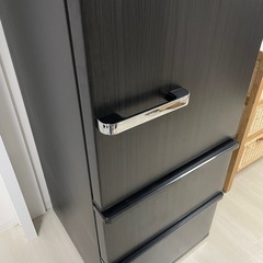 【美品】2022年製AQUA冷蔵庫の画像
