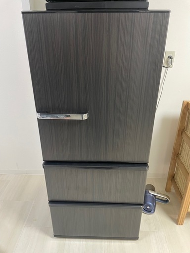 【美品】2022年製AQUA冷蔵庫