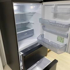 【美品】2022年製AQUA冷蔵庫の画像