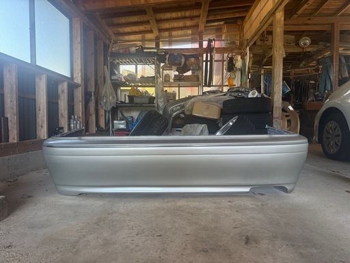 17クラウン エアロ 
リアバンパー ジャンクションプロデュース