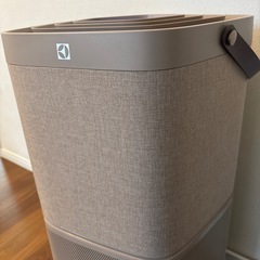 エレクトロラックス(ELECTROLUX) 空気清浄機 Pure A9.2 空気清浄43畳までの画像
