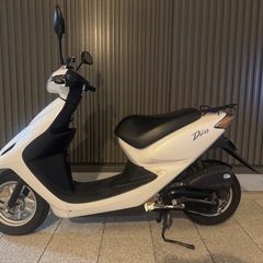 ホンダ Dio AF56 の画像
