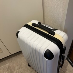 キャリーケーススーツケース
の画像