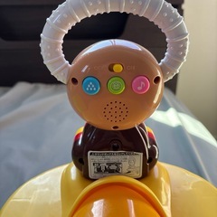 【決まりました】アンパンマン トイトレ の画像
