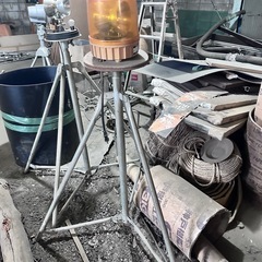 工事用 電光掲示板【片面】 中古2個有の画像