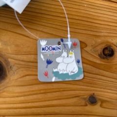 未使用品/ムーミン🩷毛布の画像