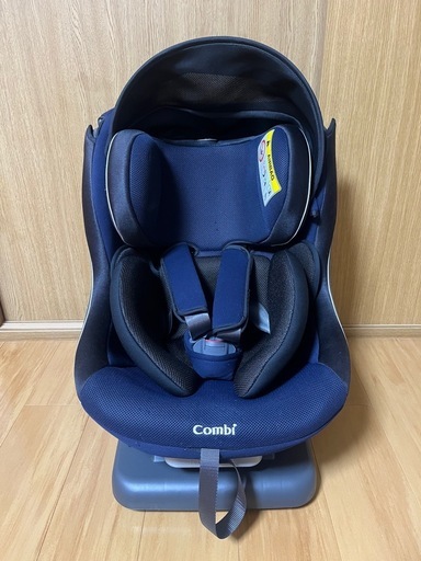 【美品】【新生児から使える】【対面可能】ウィゴーグランデ サイドプロテクション エッグショック DK