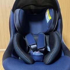 【美品】【新生児から使える】【対面可能】ウィゴーグランデ サイドプロテクション エッグショック DK の画像