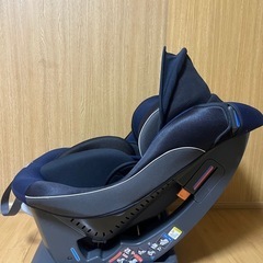 【美品】【新生児から使える】【対面可能】ウィゴーグランデ サイドプロテクション エッグショック DK の画像