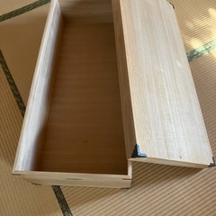 着物収納　桐箪笥の画像