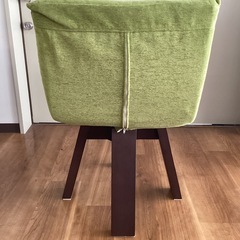 回転チェア2脚セット【町田市再生家具】251796の画像