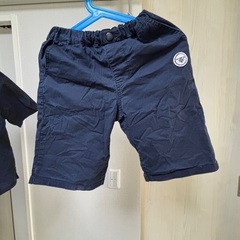 子供服セットアップ　h/BOY ※おまけつきの画像