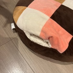クッション　　手が入る
の画像