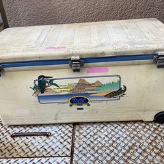 クーラーBOXの画像