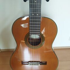 アリアのクラシックギターA-20の画像