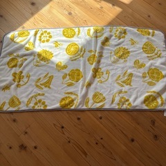 未使用品/ブランケット🛏️ハーフサイズの画像