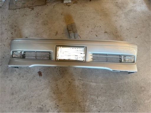 17クラウン エアロ 
純オプ フロントハーフ 希少