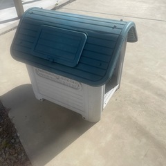 【商談中】犬小屋の画像