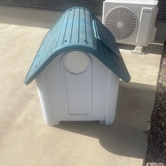 【商談中】犬小屋の画像