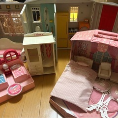 リカちゃん人形　その他の画像