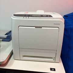 RICOH　SP　C341（A4カラーレーザープリンタ） 2台の画像