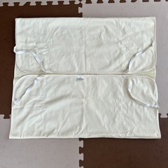 ペットにも！子供用防水シーツの画像