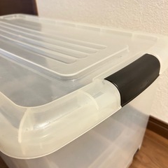 キャスター付衣装ケースの画像