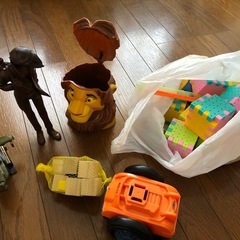 子供のおもちゃの画像