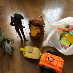 子供のおもちゃの画像