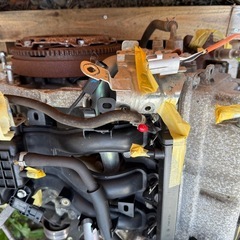 ★キャリィ DA16T エンジン走行68000km の画像