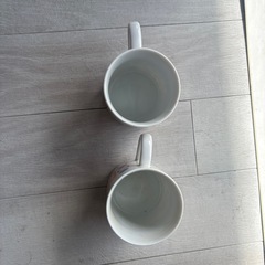 ペアマグカップ アクアの画像
