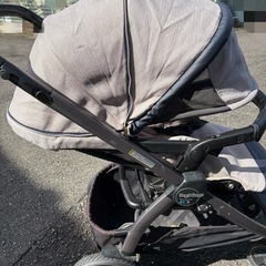 決まりました
（ペグペレーゴ） ベビーカー の画像
